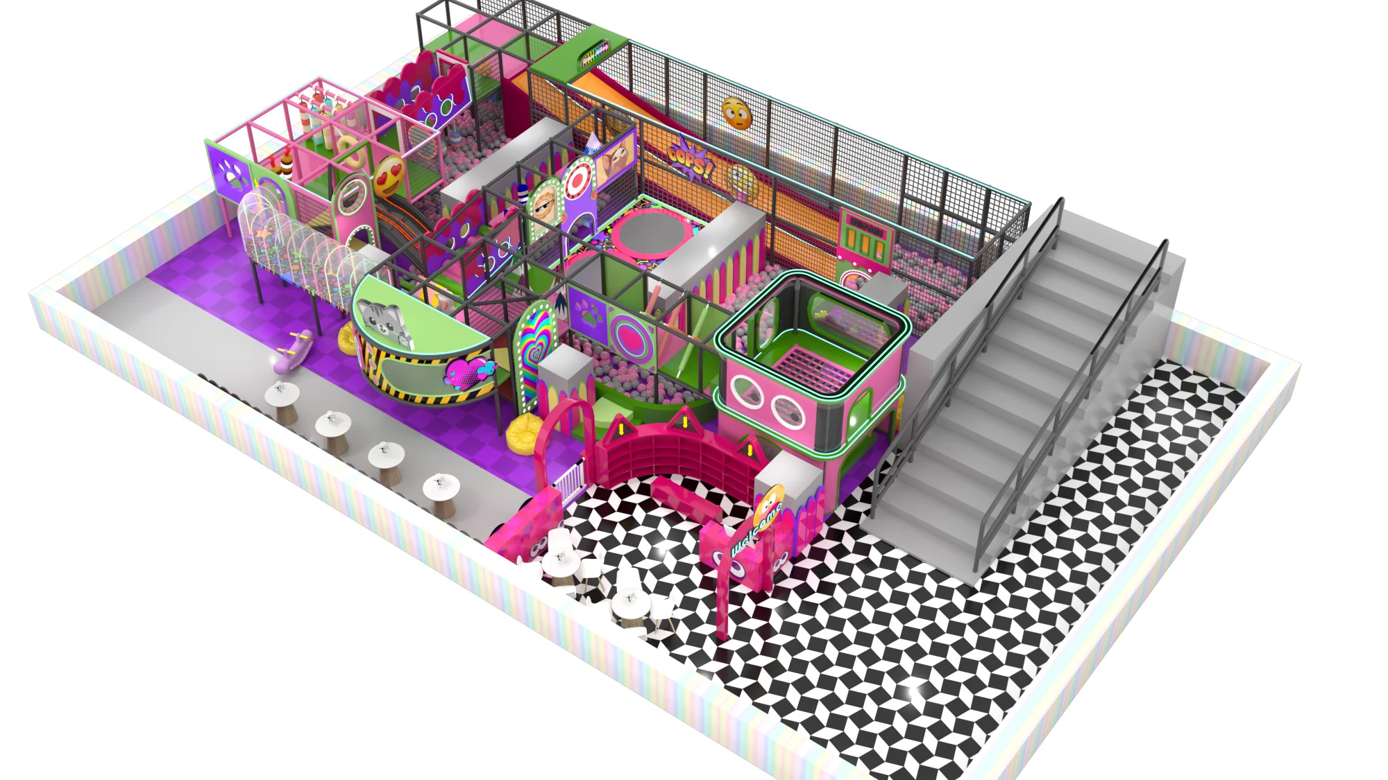 Игровая комната