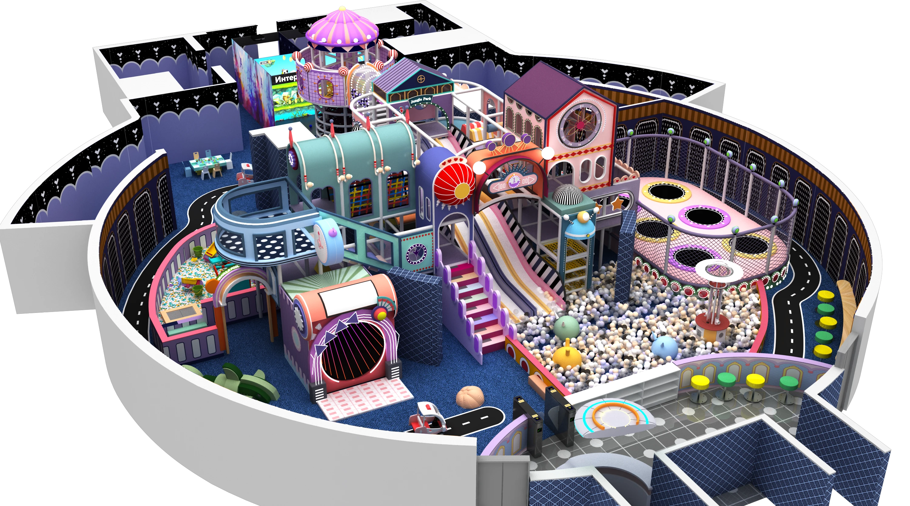 Виртуальный тур