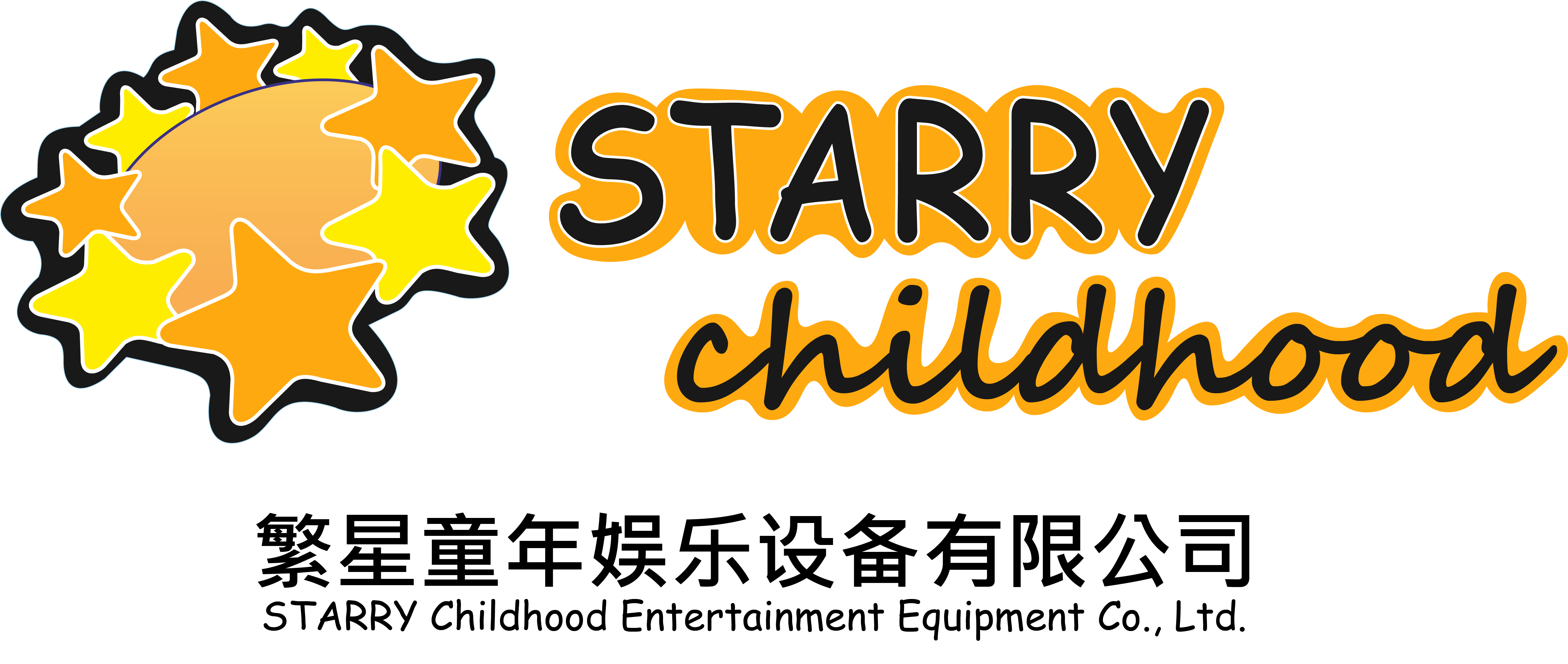 STARRY childhood logo